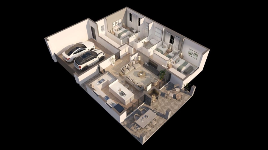 3 Bedroom Property for Sale in Zevenzicht Western Cape